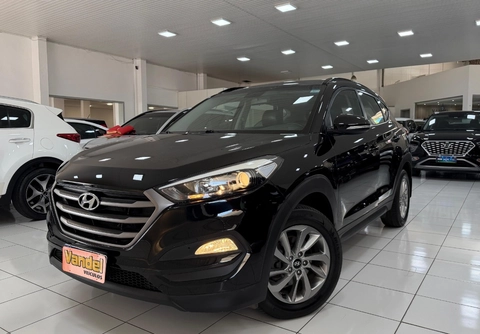 Hyundai Tucson 2019 Preto — foto 1 de 3