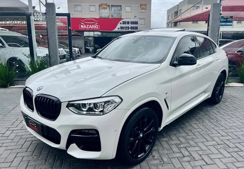 Bmw X4 2020 Branco — foto 1 de 3