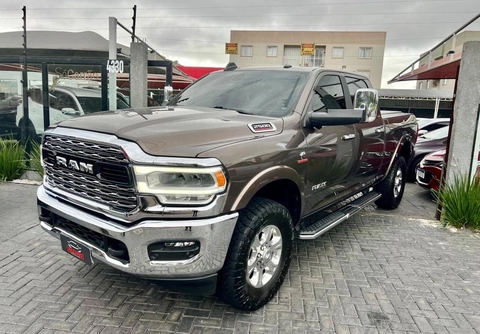 Ram 2500 2021 Marrom — foto 1 de 3