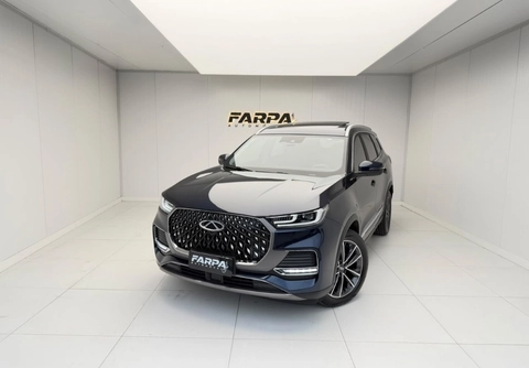 Caoa Chery Tiggo 8 PRO 1.6 TGDi Aut. 2025 Azul — foto 1 de 3