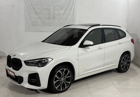 Bmw X1 2022 Branco — foto 1 de 3