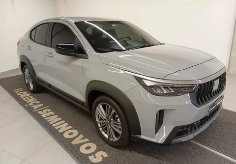 Fiat Fastback 2026 Cinza — foto 1 de 3