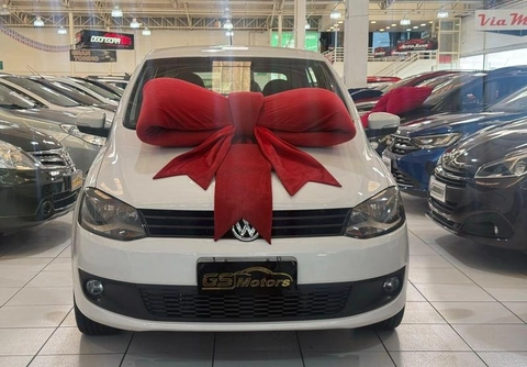 Volkswagen Fox 2012 Branco — foto 1 de 3