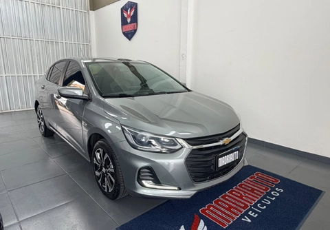 Chevrolet Onix 2024 Prata — foto 1 de 3
