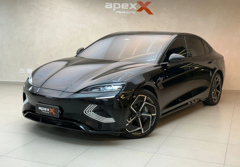 Byd Seal (Elétrico) 2025 Preto — foto 1 de 3