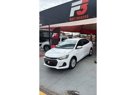Chevrolet Onix 2023 Branco — foto 1 de 3