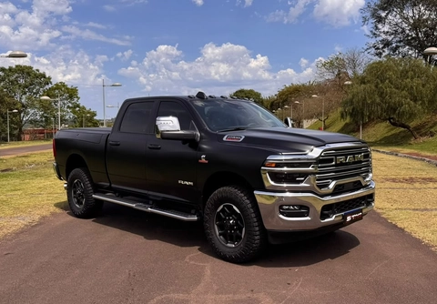 Ram 2500 2026 Preto — foto 1 de 3
