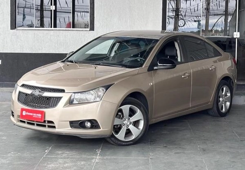 Chevrolet Cruze 2014 Amarelo — foto 1 de 3
