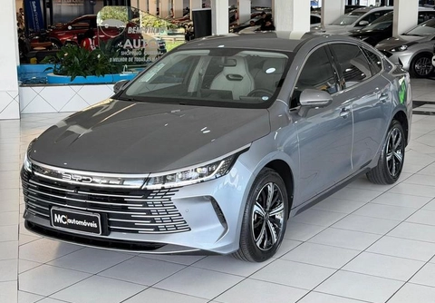 Byd King 2025 Cinza — foto 1 de 3