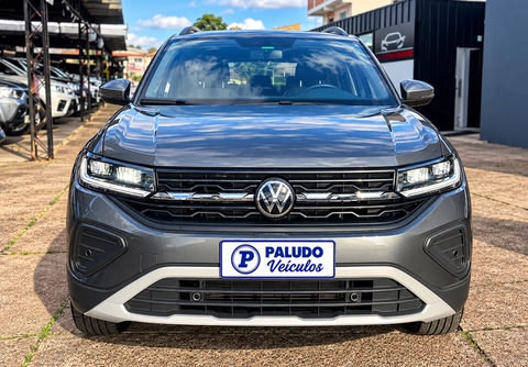 Volkswagen T-Cross 2026 Cinza — foto 1 de 3
