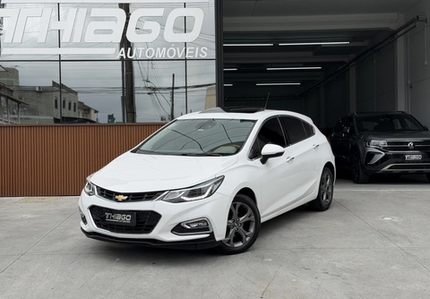 Chevrolet Cruze 2019 Branco — foto 1 de 3