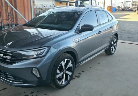 Volkswagen Nivus 2024 Cinza — foto 1 de 3
