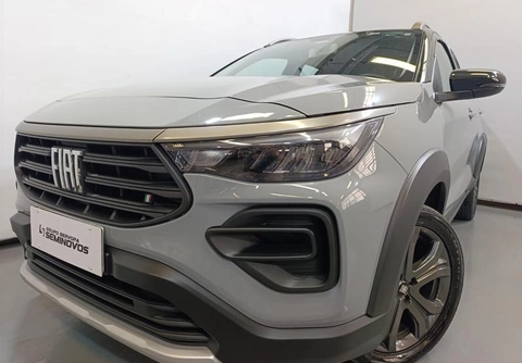 Fiat Pulse 2023 Cinza — foto 1 de 3