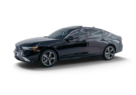 Honda Accord 2024 Preto — foto 1 de 3