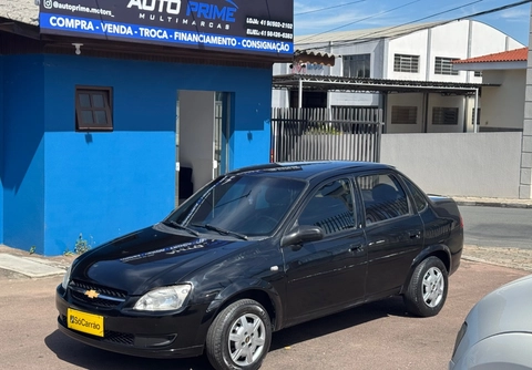 Chevrolet Classic 2011 Preto — foto 1 de 3