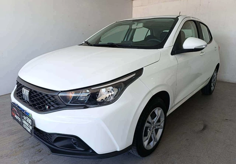 Fiat Argo DRIVE 1.0 6V Flex 2025 Branco — foto 1 de 3