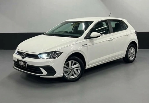 Volkswagen Polo 2024 Branco — foto 1 de 3