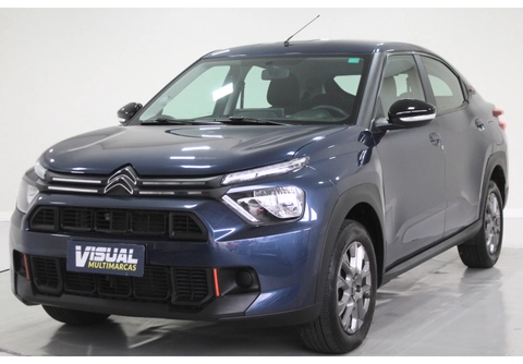 Citroën Basalt 2025 Azul — foto 1 de 3