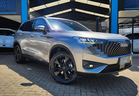Gwm Haval H6 2 1.5 (Hibrido) 2025 Cinza — foto 1 de 3