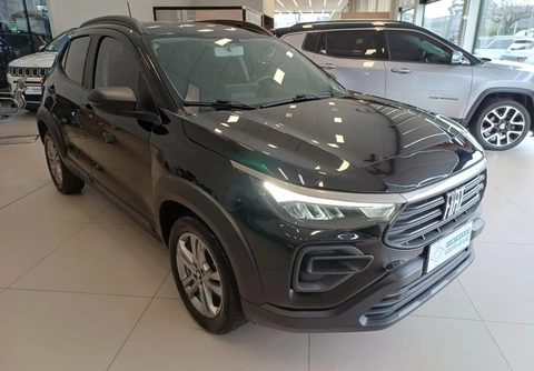 Fiat Pulse 2024 Preto — foto 1 de 3
