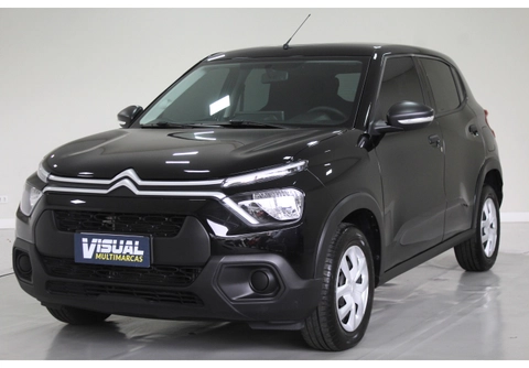 Citroën C3 2025 Preto — foto 1 de 3