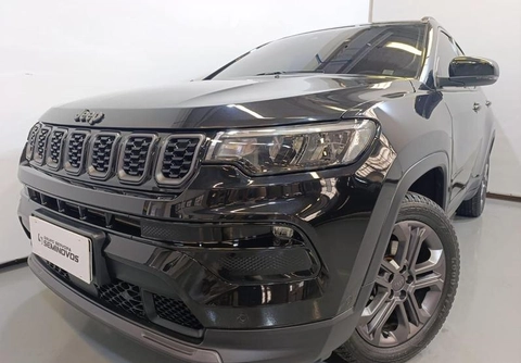 Jeep Compass 2025 Preto — foto 1 de 3