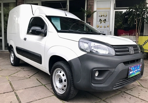 Fiat Fiorino 2025 Branco — foto 1 de 3