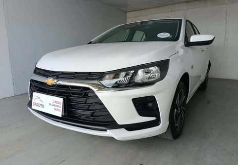 Chevrolet Onix 2026 Branco — foto 1 de 3