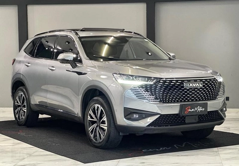 Great Wall HOVER CUV 2.4 16V 5p Mec. 2025 Cinza — foto 1 de 3