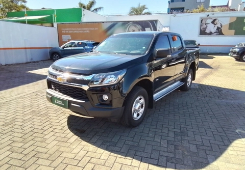 Chevrolet S10 2024 Preto — foto 1 de 3