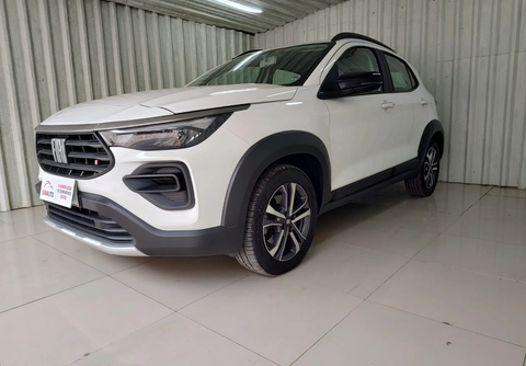 Fiat Pulse 2025 Branco — foto 1 de 3