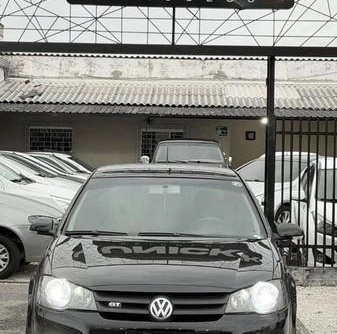 Volkswagen Golf 2009 Preto — foto 1 de 3