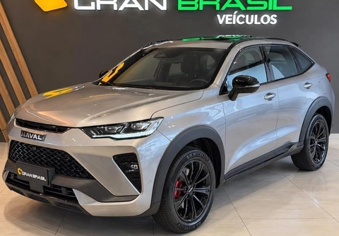 Gwm Haval 2025 Cinza — foto 1 de 3