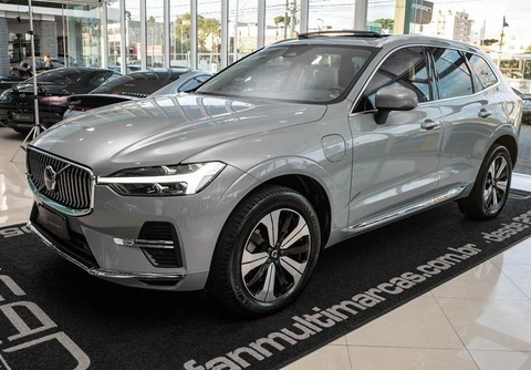 Volvo XC60 2024 Cinza — foto 1 de 3