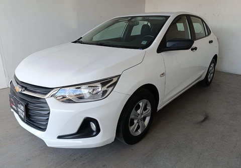 Chevrolet Onix 2024 Branco — foto 1 de 3