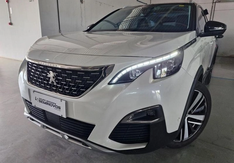 Peugeot 3008 2019 Branco — foto 1 de 3