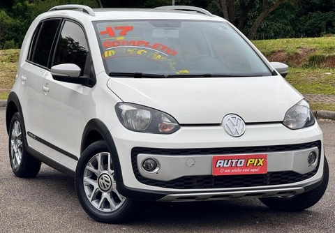 Volkswagen Up! 2017 Branco — foto 1 de 3