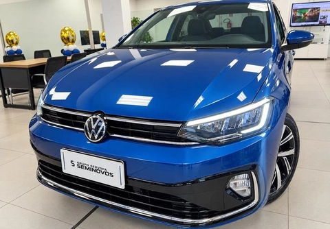 Volkswagen Virtus 2026 Azul — foto 1 de 3