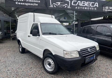 Fiat Fiorino 2006 Branco — foto 1 de 3