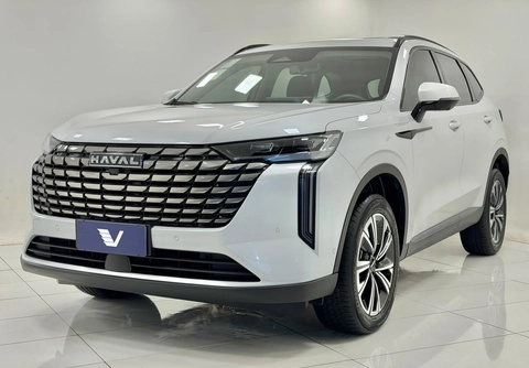 Gwm Haval H6 19 1.5 (Hibrido) 2026 Branco — foto 1 de 3
