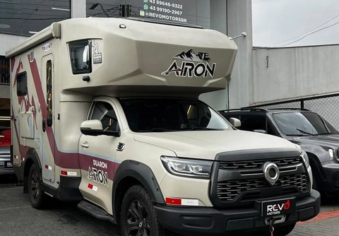 Great Wall HOVER CUV 2.4 16V 5p Mec. 2024 Cinza — foto 1 de 3