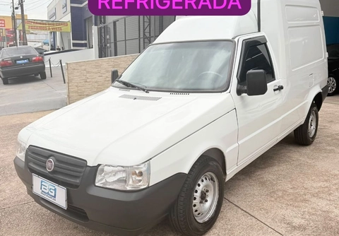 Fiat Fiorino 2010 Branco — foto 1 de 3