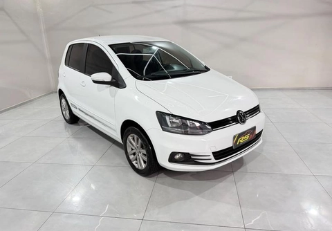 Volkswagen Fox 2019 Branco — foto 1 de 3