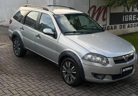 Fiat Palio 2015 Preto — foto 1 de 3