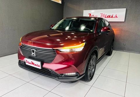 Honda HR-V 2023 Vermelho — foto 1 de 3