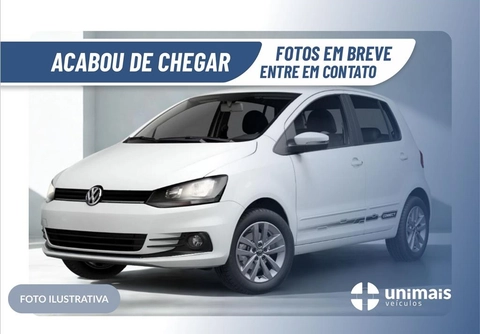 Volkswagen Fox 2021 Preto — foto 1 de 3