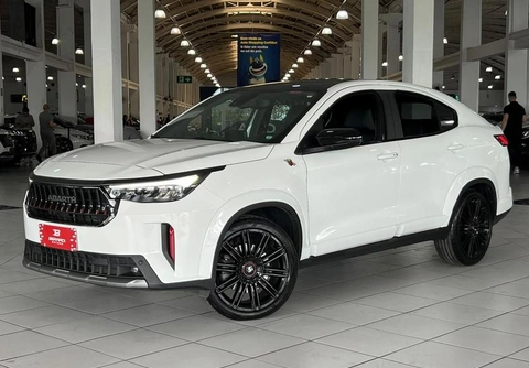 Fiat Fastback 2026 Branco — foto 1 de 3