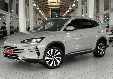 Byd Song Plus Premium 2026 Cinza — foto 1 de 3