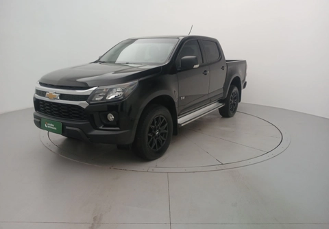 Chevrolet S10 2024 Preto — foto 1 de 3