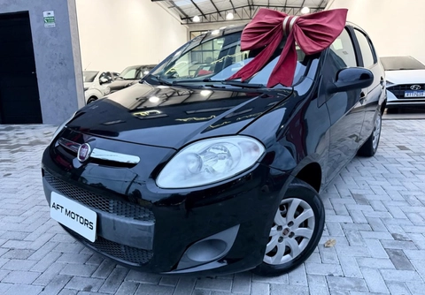 Fiat Palio 2016 Preto — foto 1 de 3